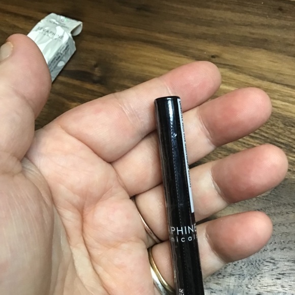 Seraphine botanicals Luna liner in black, bnib - Picture 6 of 8